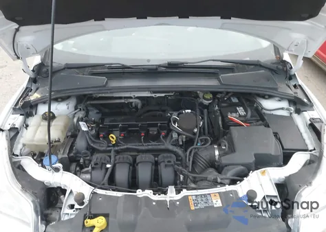 2014 Ford Focus Se z USA, uszkodzony, nr VIN 1FADP3F28EL421564